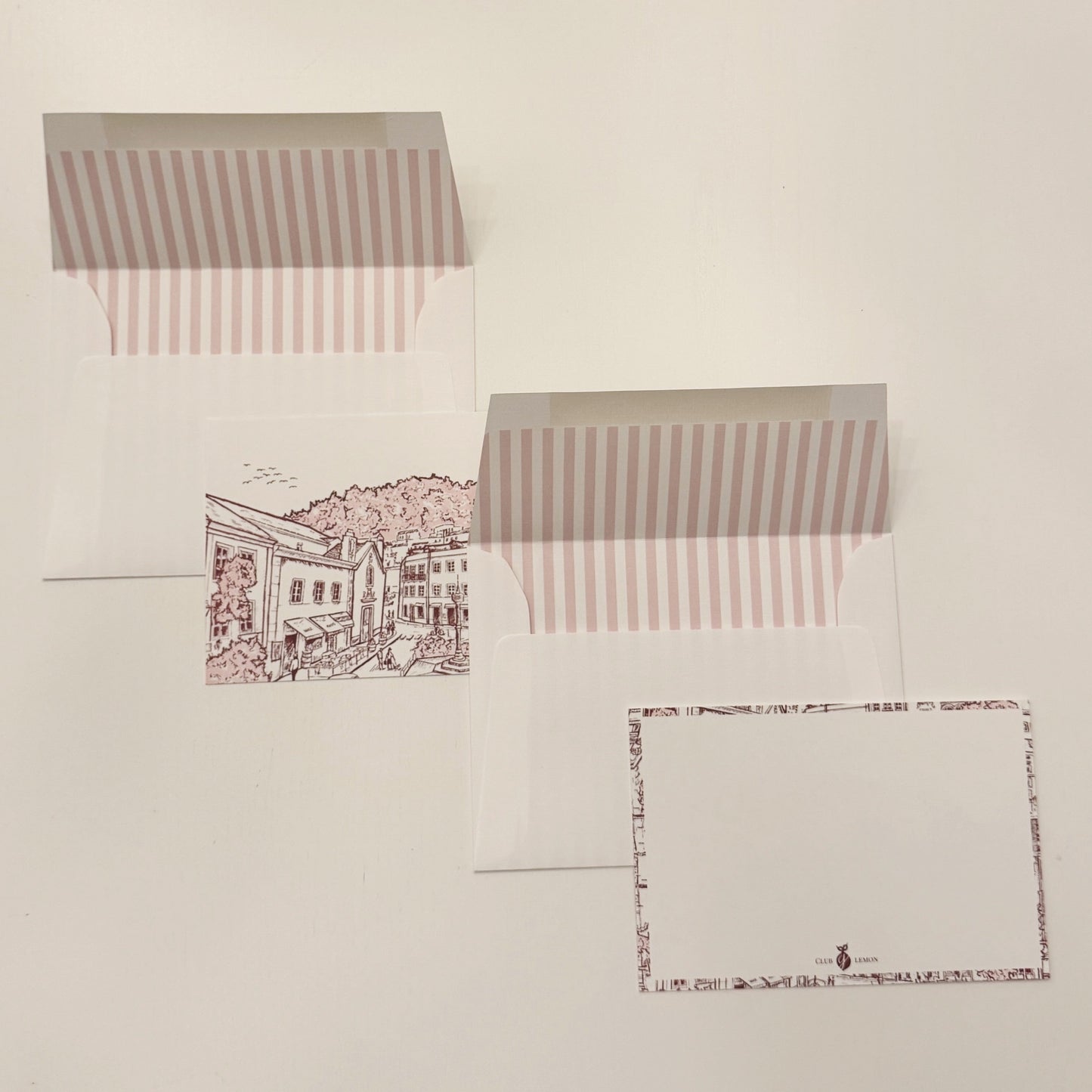 Notecard Set