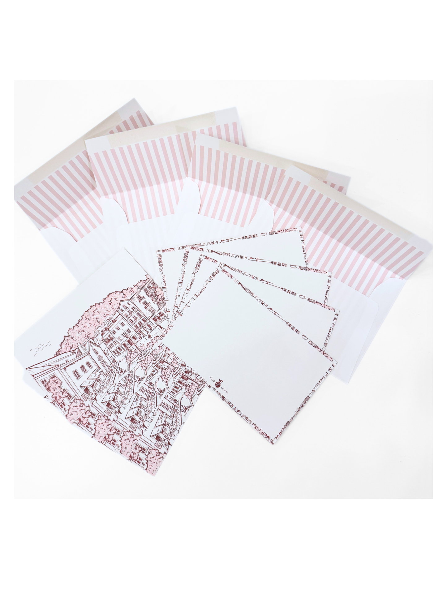 Notecard Set