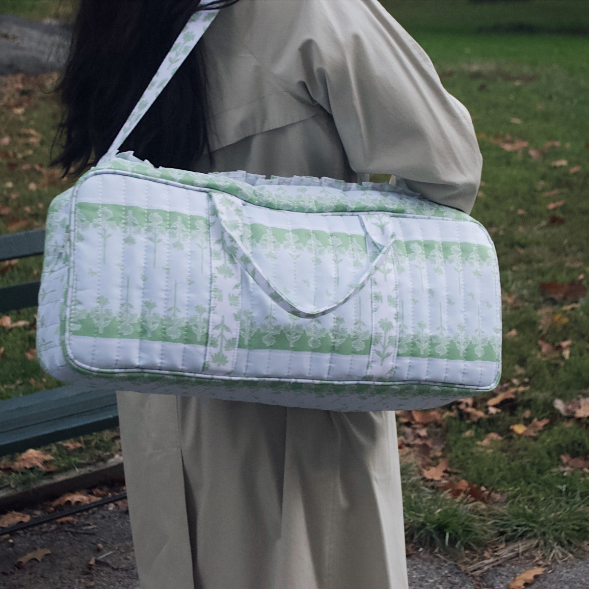 Deluxe Mahjong Tote