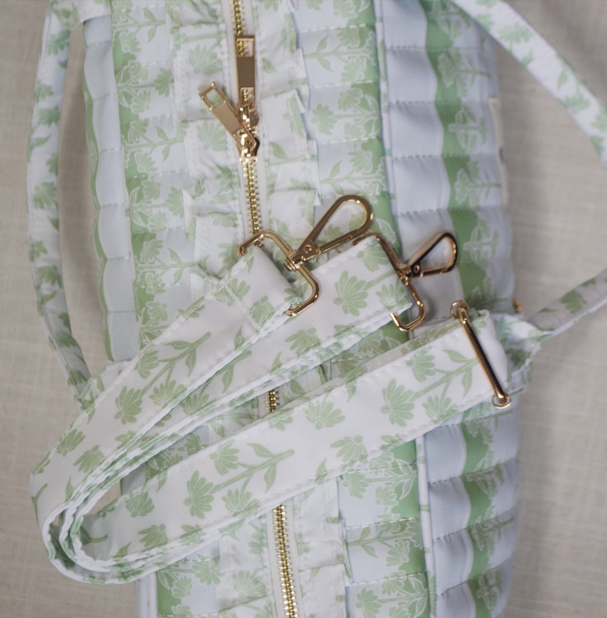 Deluxe Mahjong Tote