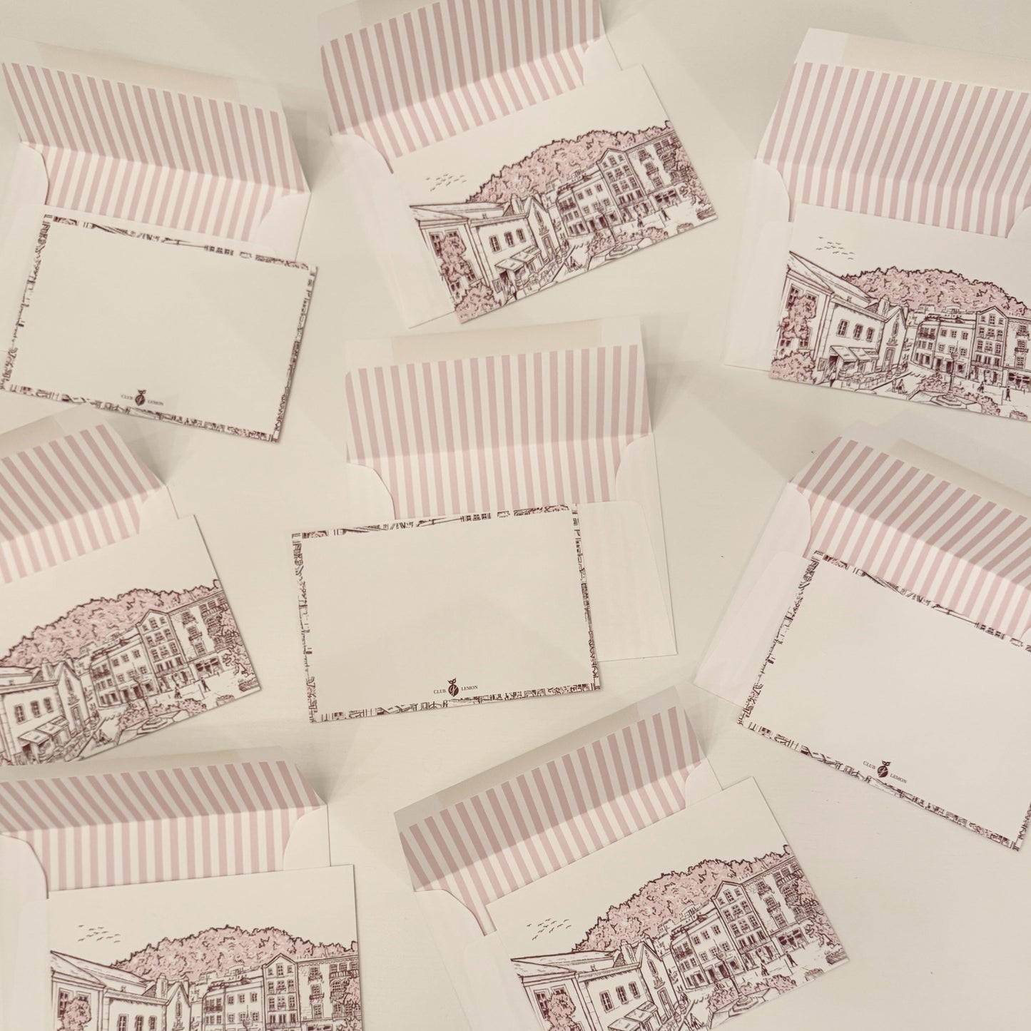 Notecard Set