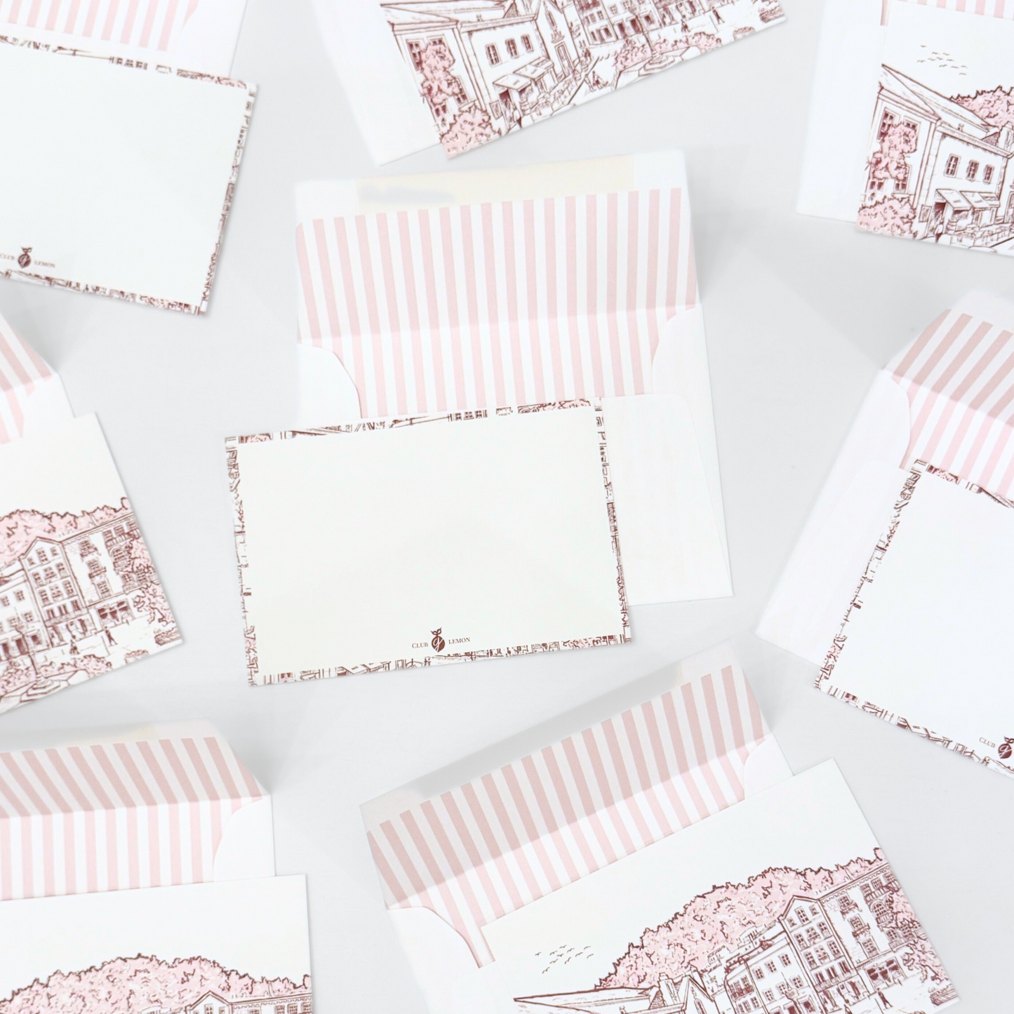 Notecard Set