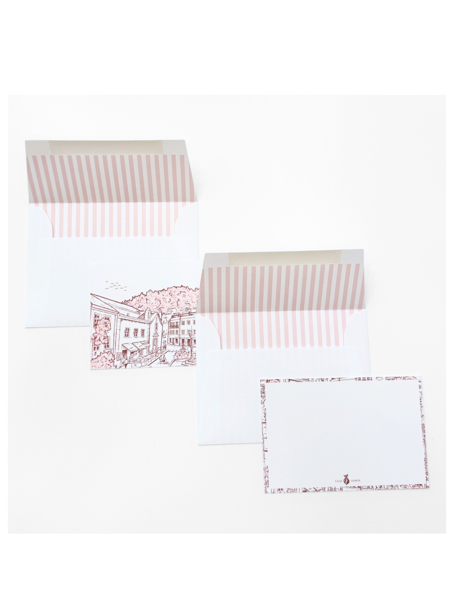 Notecard Set