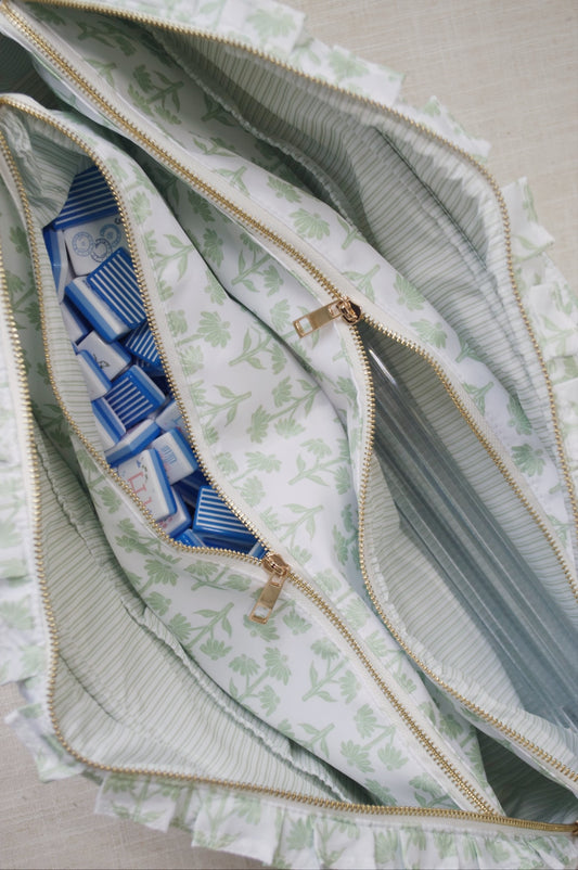 Deluxe Mahjong Tote