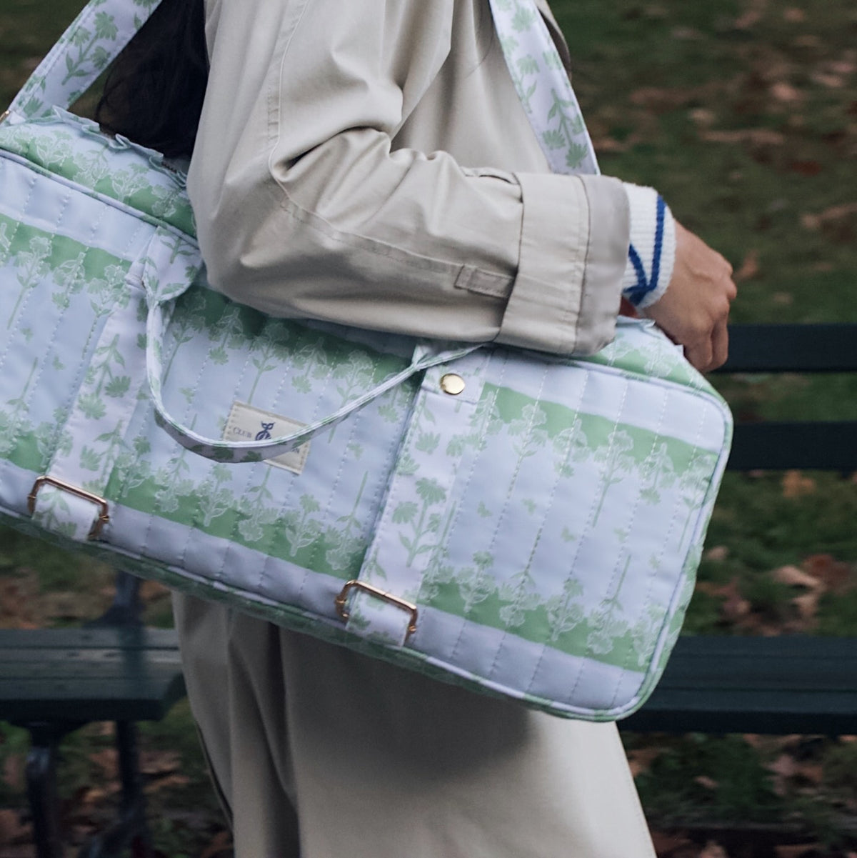 Deluxe Mahjong Tote