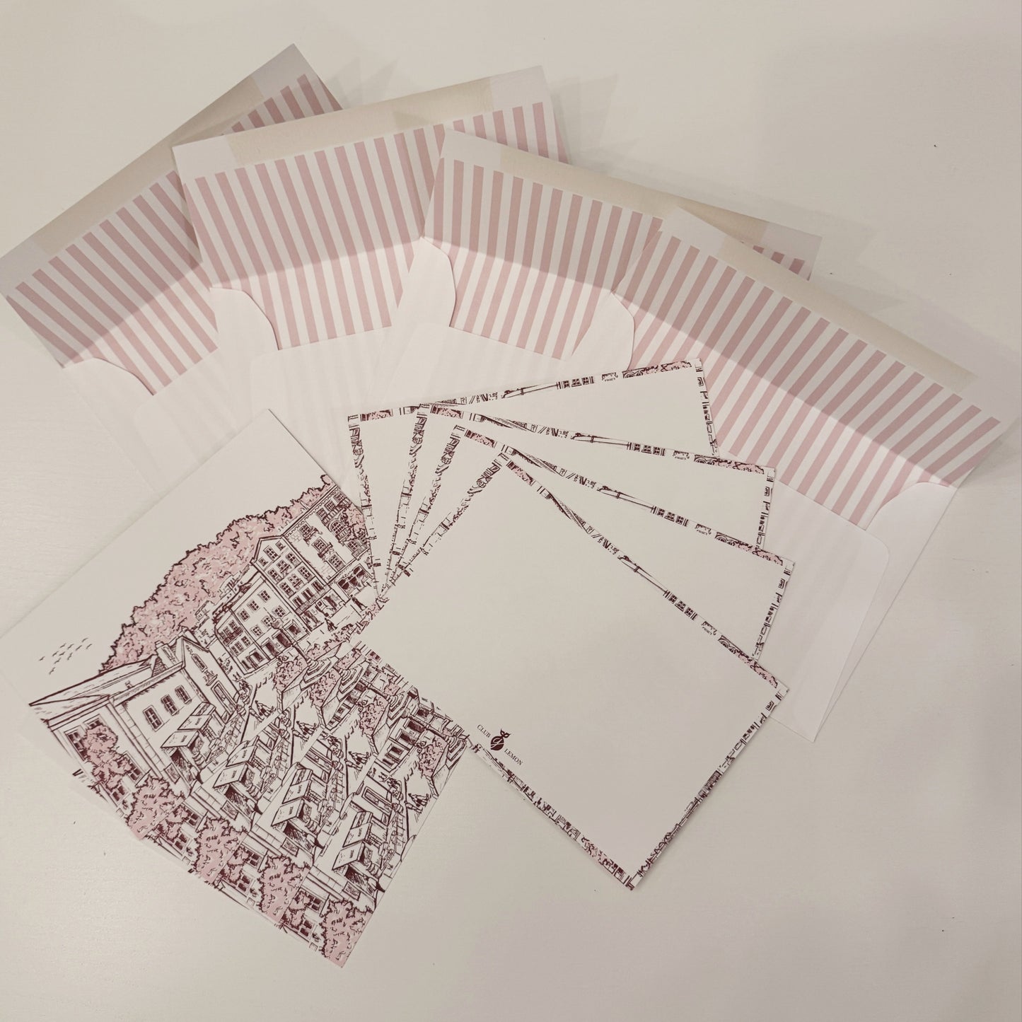Notecard Set